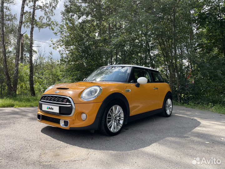 MINI Cooper S 2.0 AT, 2014, 132 000 км