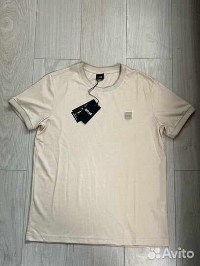 Футболка hugo boss оригинал