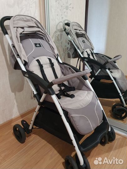 Коляска cam curvi