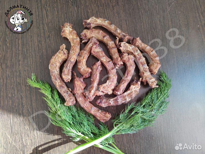 Лакомства для собак