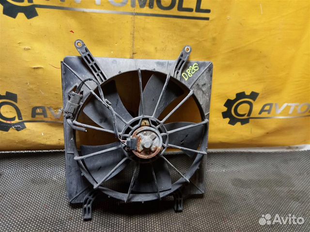 Диффузор радиатора honda CR-V RD5