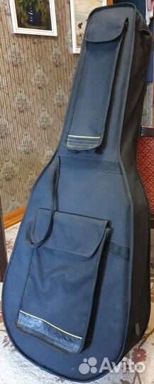 Кофр чехол гитарный rockbag