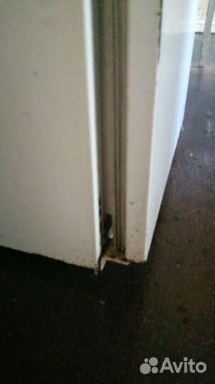 Замена уплотнительной резины в холодильнике