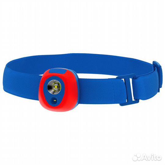 Фонарь налобный фотон Marvel 1Вт Человек-паук