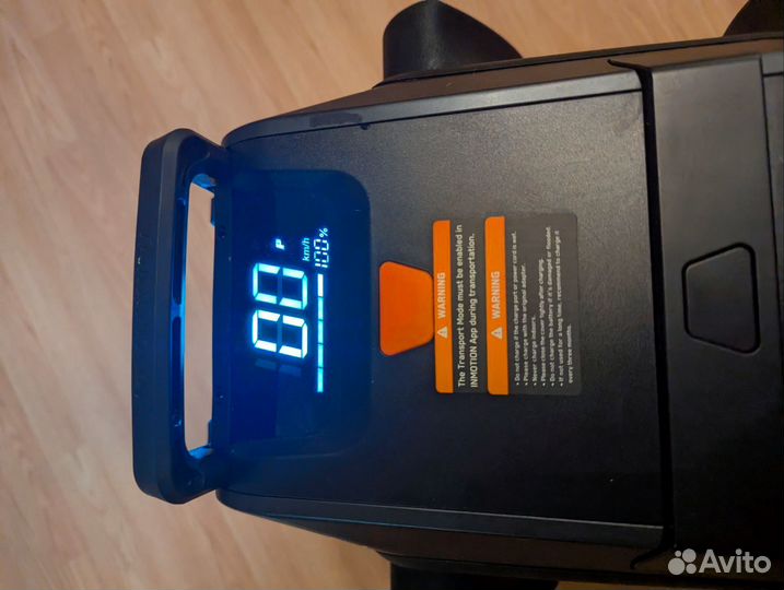 Моноколесо inmotion v14