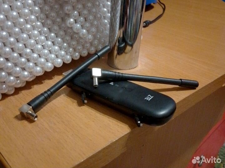 Модем ZTE MF79RU 4G Wi-Fi