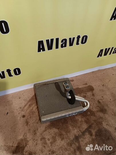 Радиатор испарителя кондиционера Kia Rio 3 Solaris