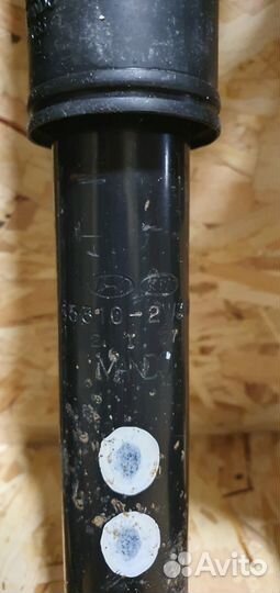 Амортизаторы KIA sorento XM FL