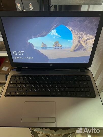 Ноутбук HP 255 G3