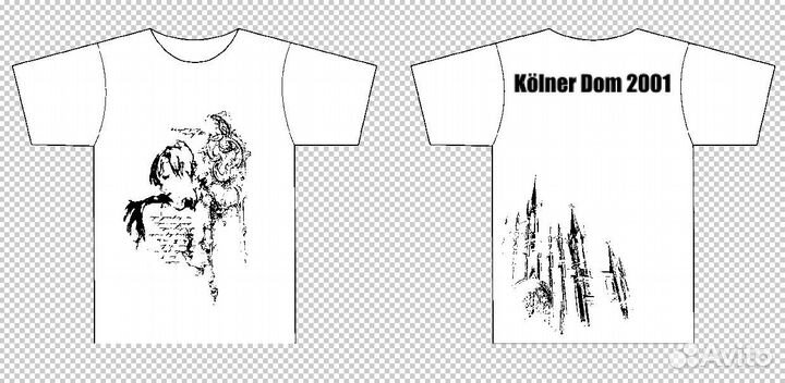 Футболка Opium Archive ERD