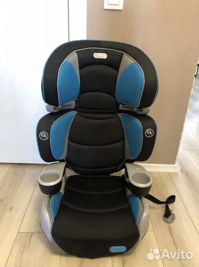 Детское автокресло