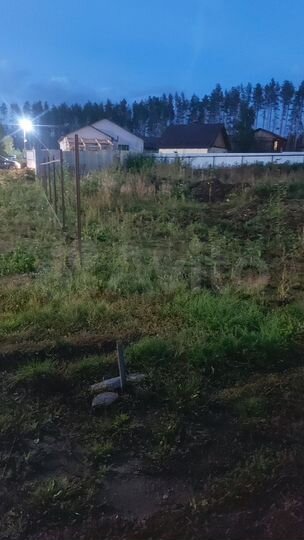 Участок 10 сот. (ИЖС)