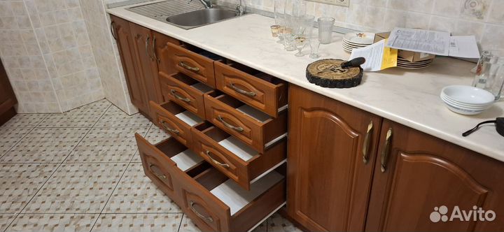 Кухонный гарнитур