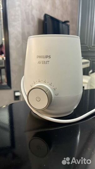 Подогреватель для бутылочек avent