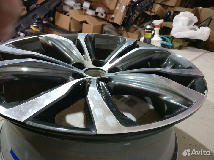 Диск Колесный Lexus RX 2015- R20x8 Бу оригинал