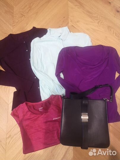 Вещи пакетом 44