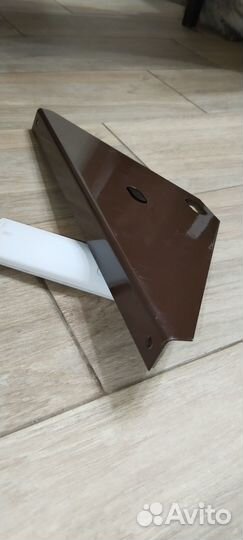 Крепление для Снегозадержателя трубчатый Snegos