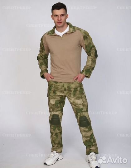 Тактический костюм летний 