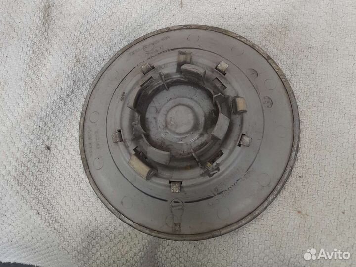 Колпачок литого диска Ford Focus 2