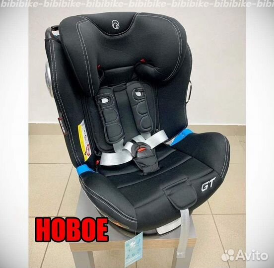 Новые автокресла трансформер