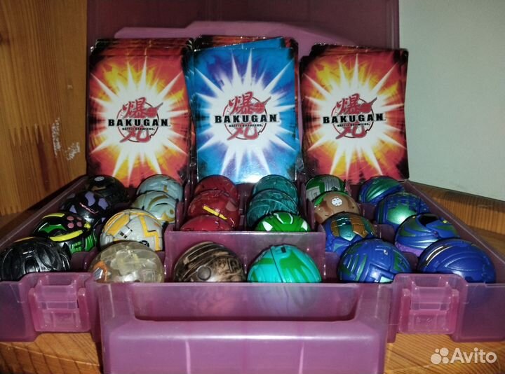 Бакуган bakugan