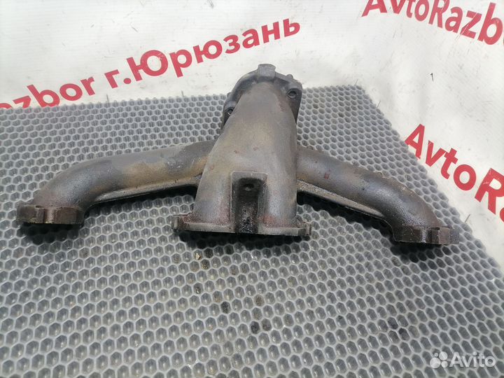 Колектор выпускной Chevrolet Niva 2015 г.в