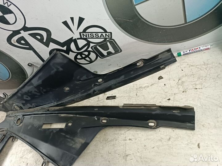 Уплотнитель капота BMW 5 серии, VI F10