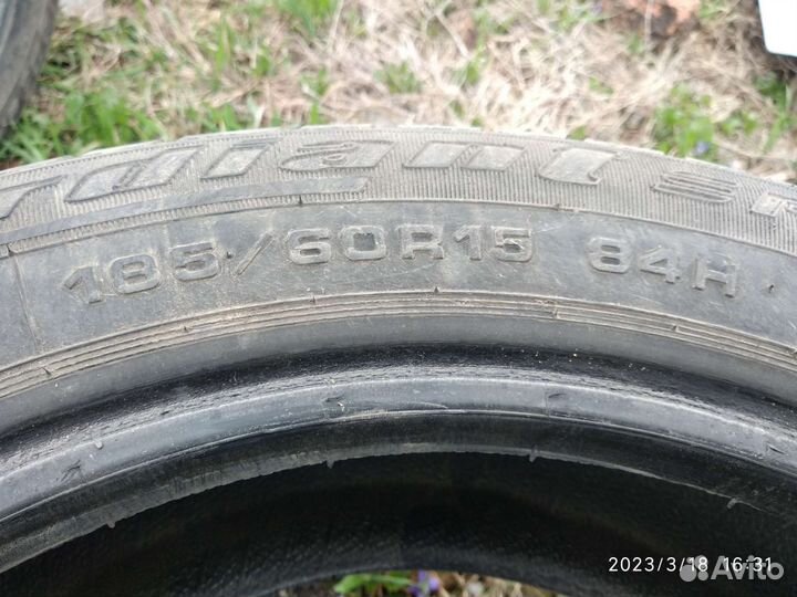 Cordiant Sport 2 185/60 R15 84H