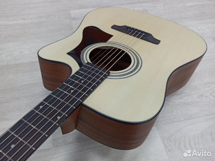 Новая акустическая гитара Tyma