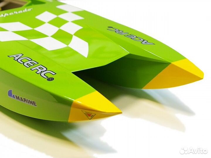 Катер радиоуправляемый desperado Junior электро