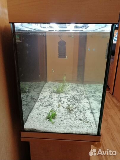 Аквариум 160л с тумбой