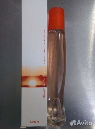 Парфюмерия от эйвон