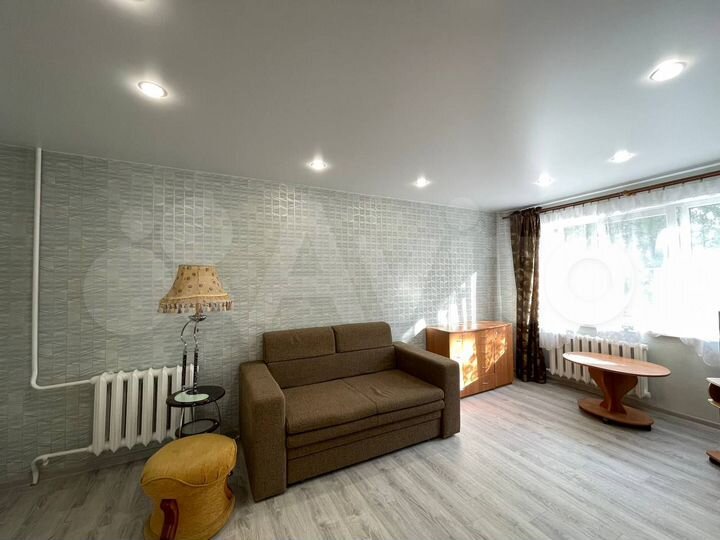 1-к. квартира, 33 м², 1/5 эт.