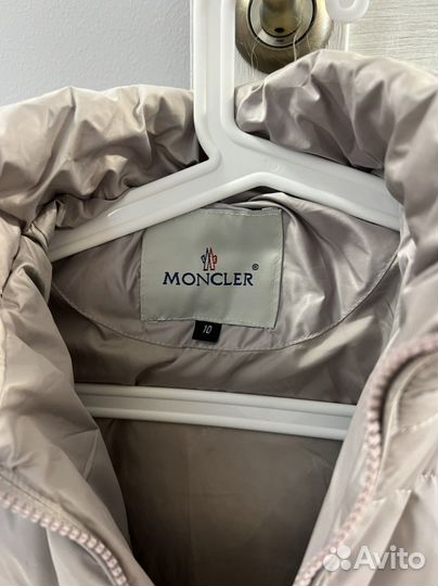 Пуховик moncler 134