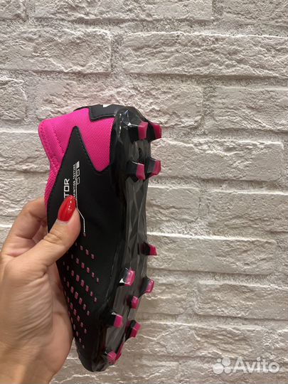 Детские футбольные бутсы 35 размер