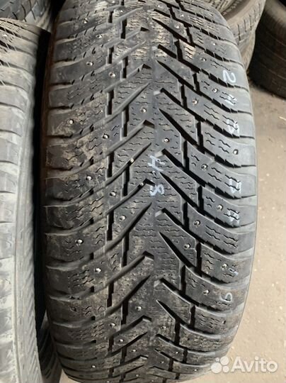 Nokian Tyres Hakkapeliitta 8 245/55 R19