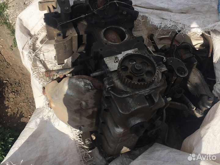 Двигатель Черри бонус А13