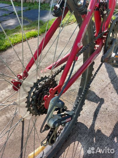 Велосипед бу