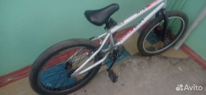 Трюковой велосипед bmx бу