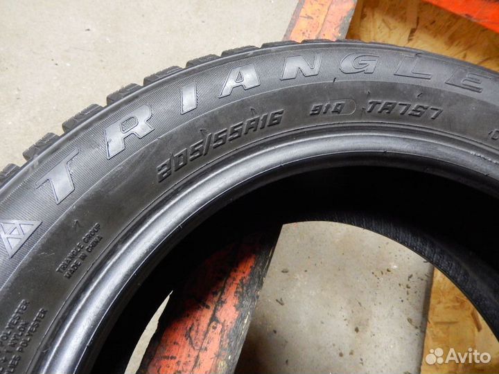Triangle TR757 205/55 R16