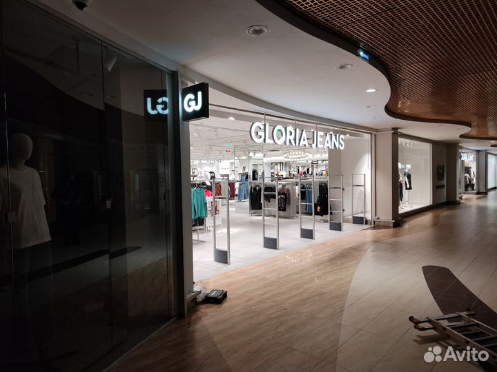 Световая вывеска объемные буквы