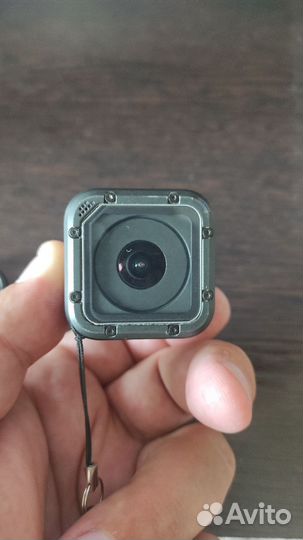 Gopro hero 4 session