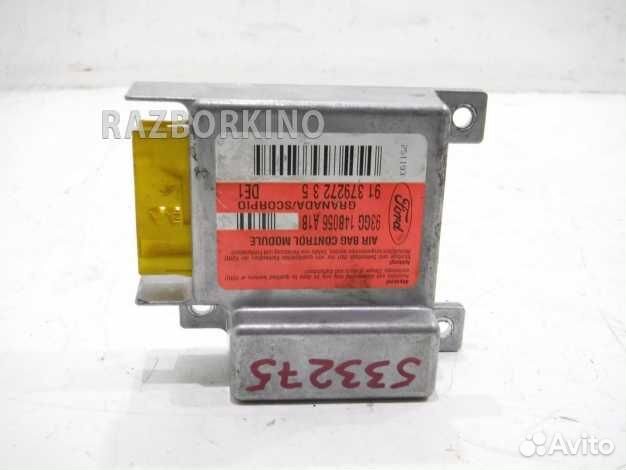 Блок SRS Форд Scorpio 1