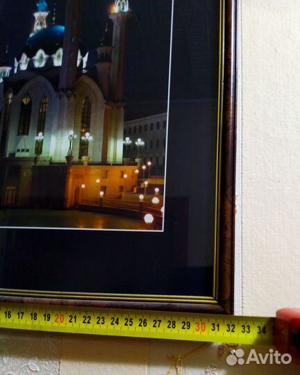 Картина Казань