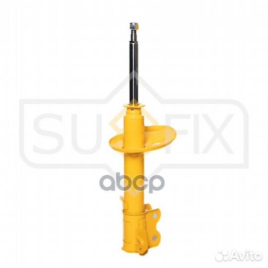 Стойка амортизаторная перед лев toyota Coro