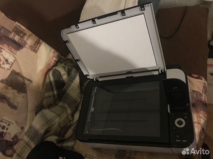 Продам мфу Canon Pixma MP 490,492