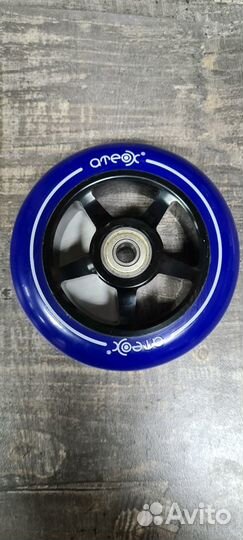 Колеса для трюкового самоката