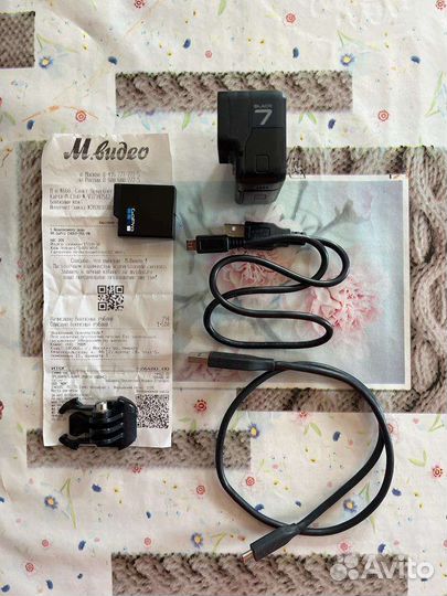 Камера GoPro 7 black