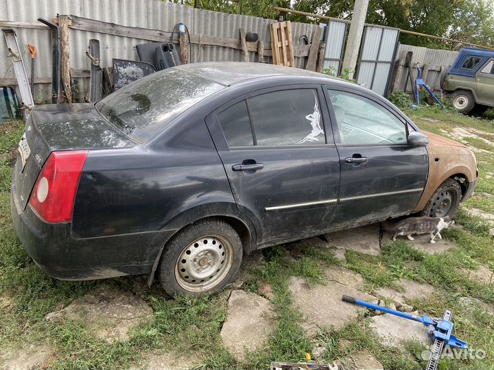Разбор chery фора а21 а516