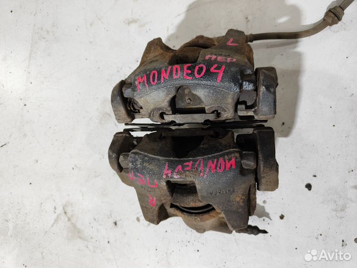 Суппорт передний левый и правый Форд Мондео 4